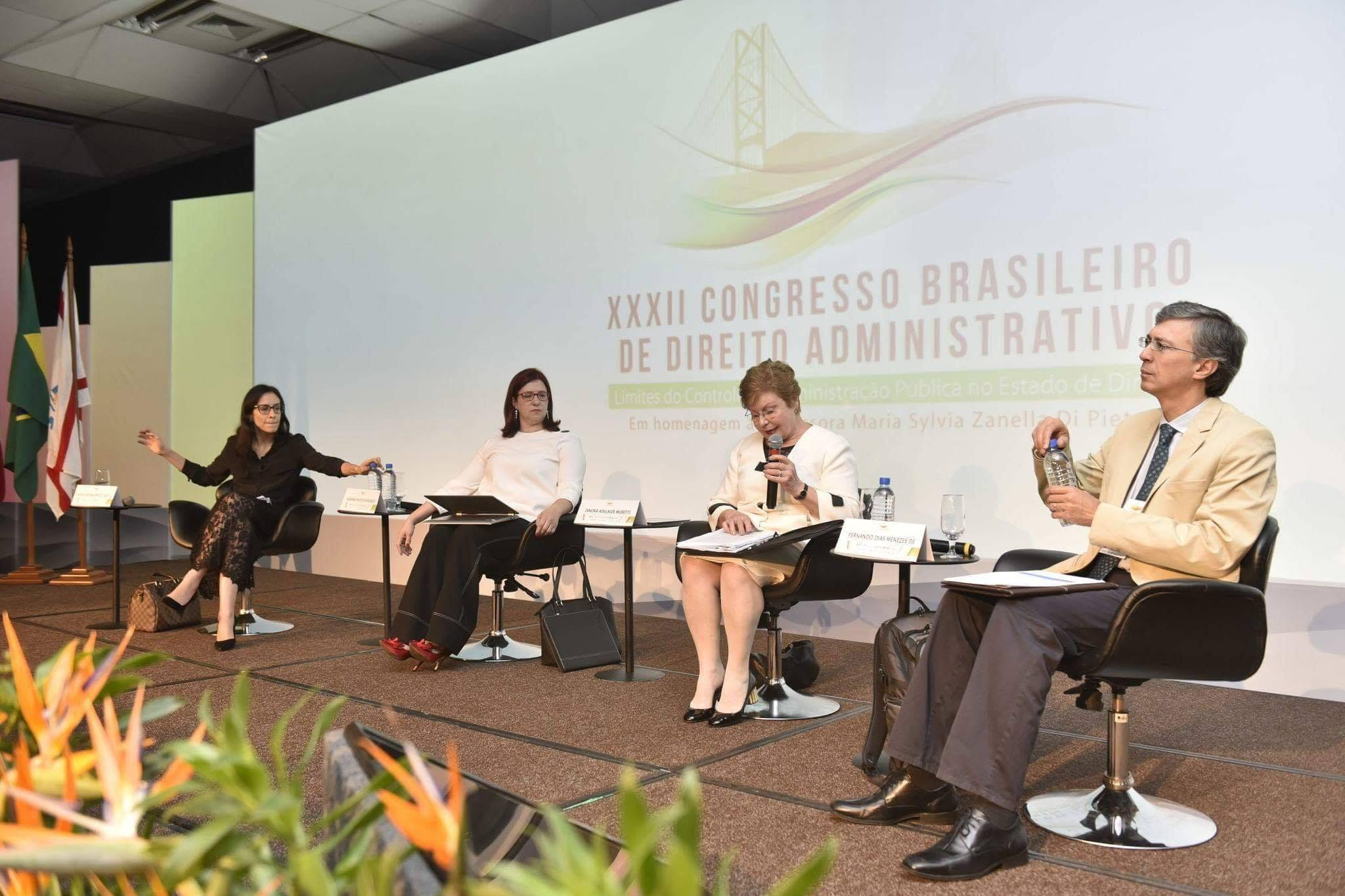XXXII Congresso Brasileiro de Direito Administrativo